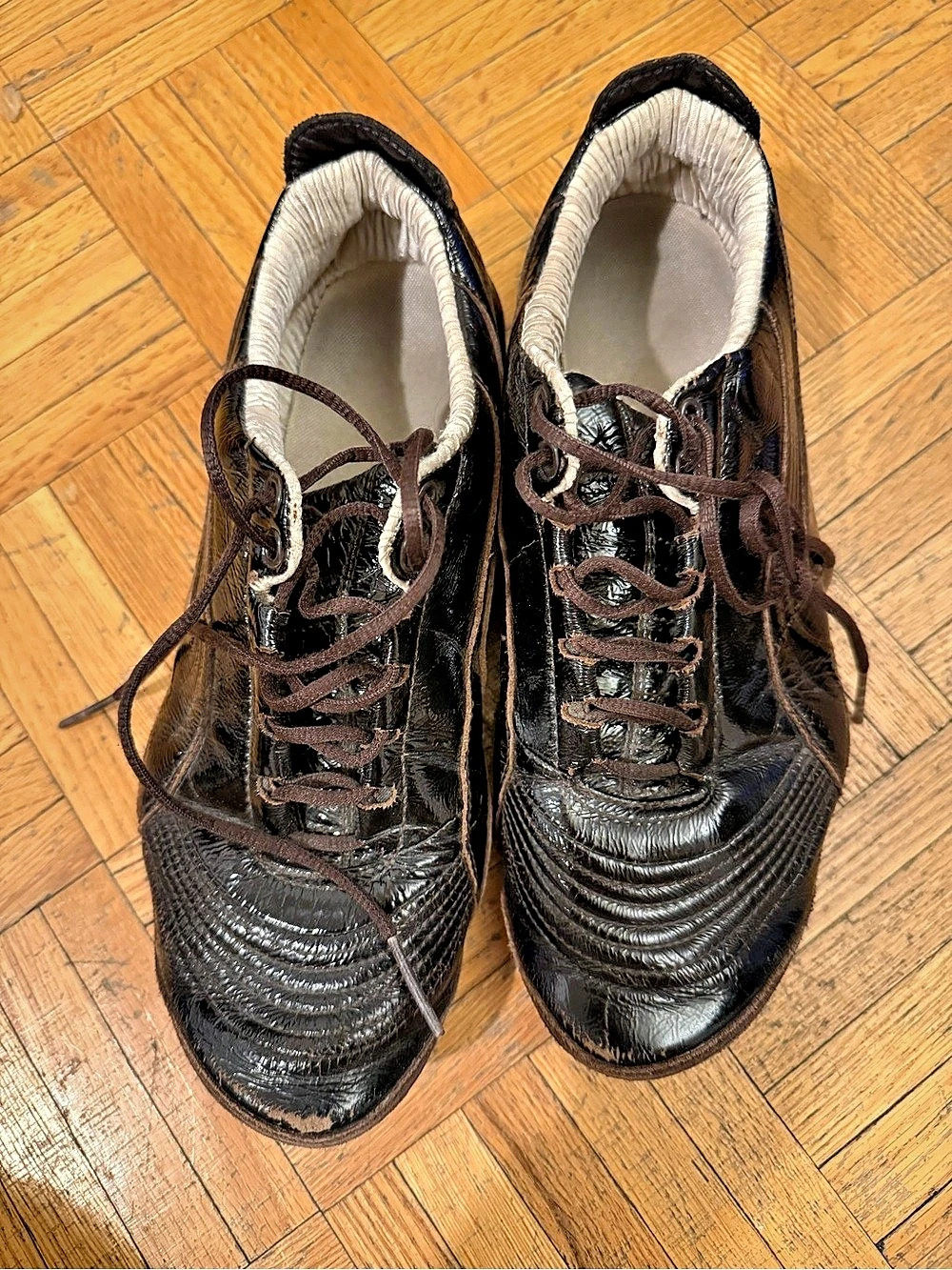 Puma Criatura Black Sneakers brown